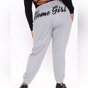 Home girl sweatpants